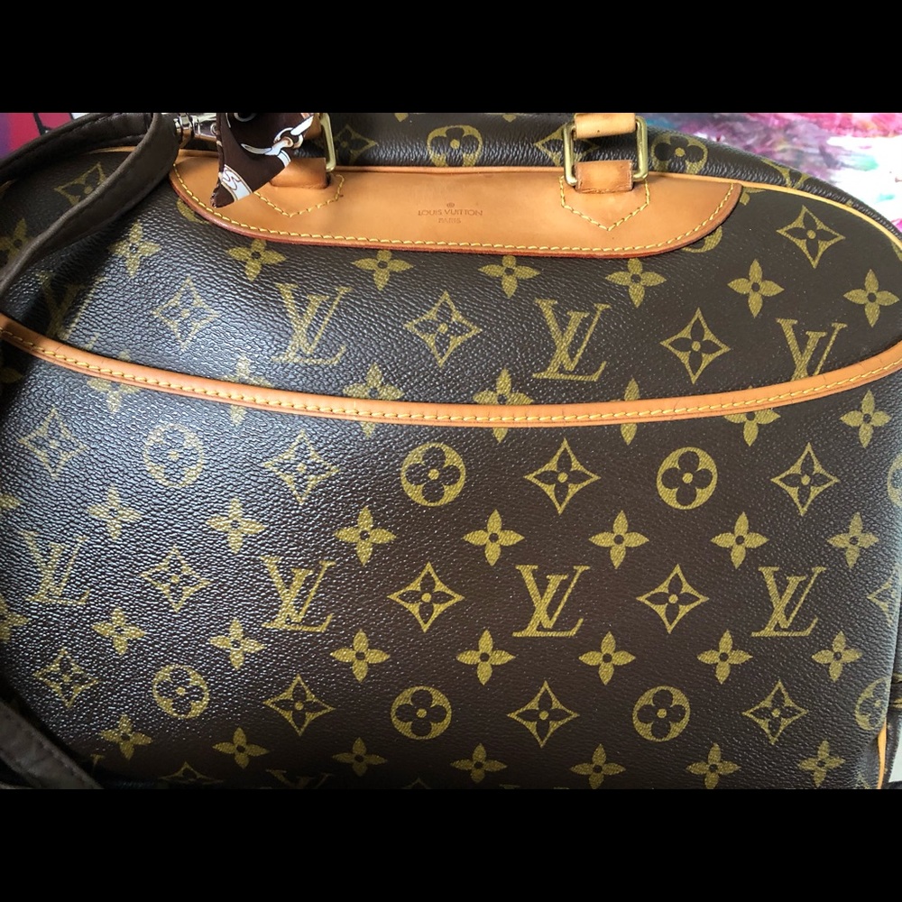 Gorgeous Deauville beautiful Monogram